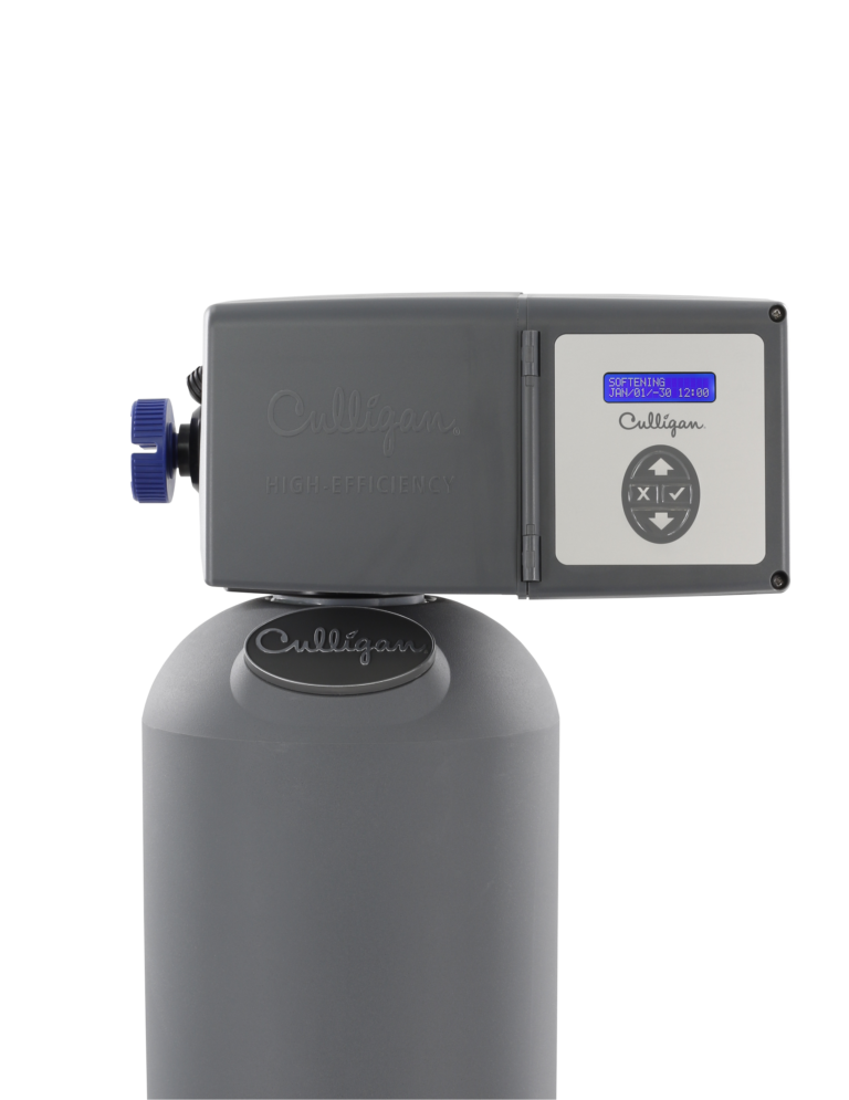 HE Smart Water Softener
