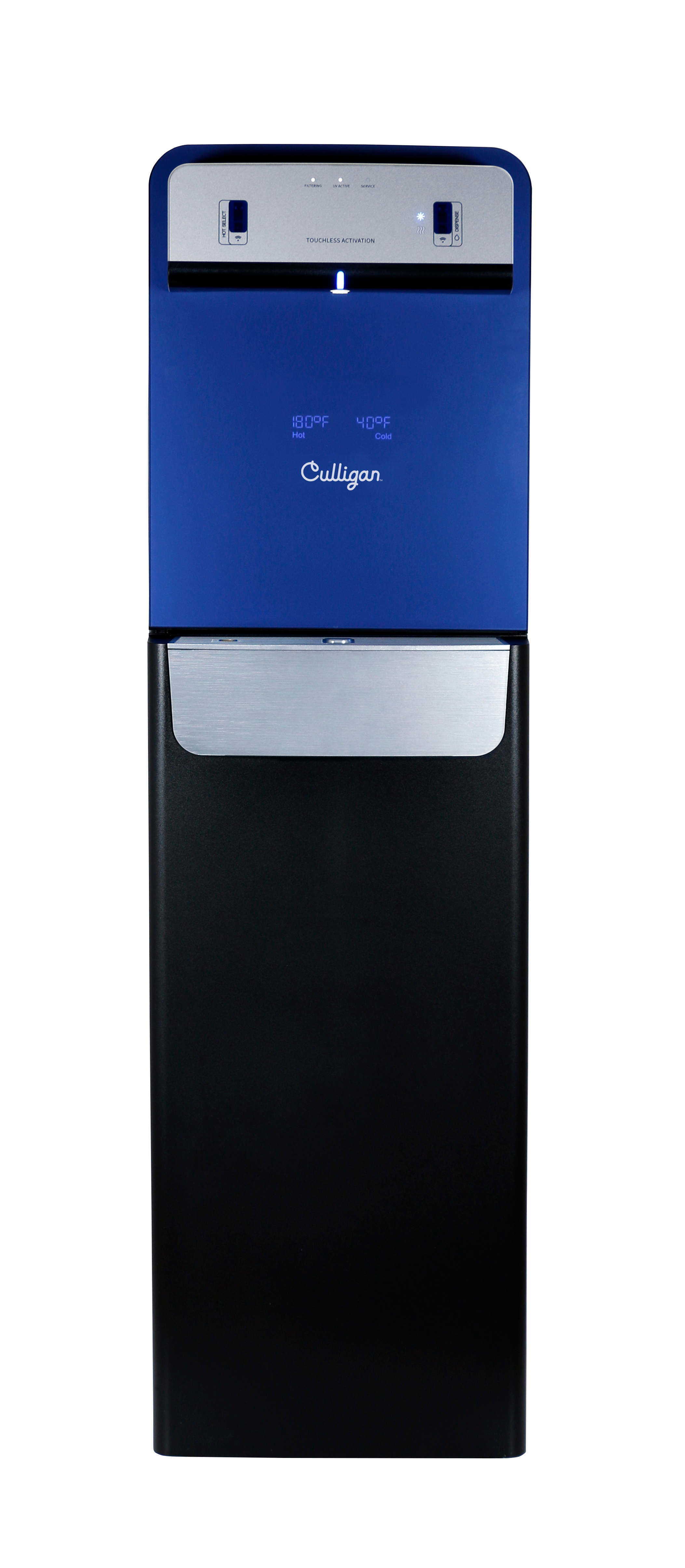 Culligan ascent 100 bottle free cooler