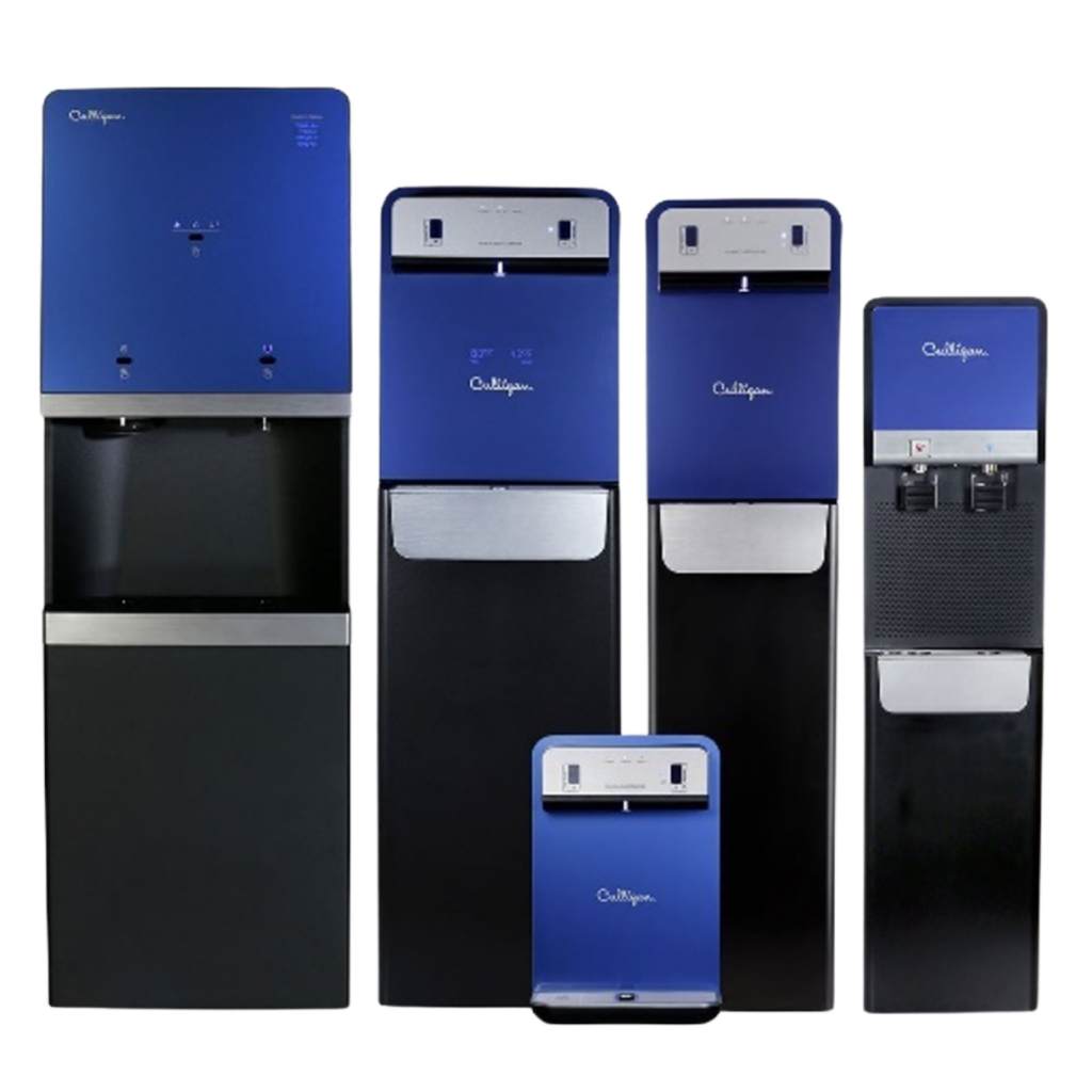 Culligan Bottle Free Coolers