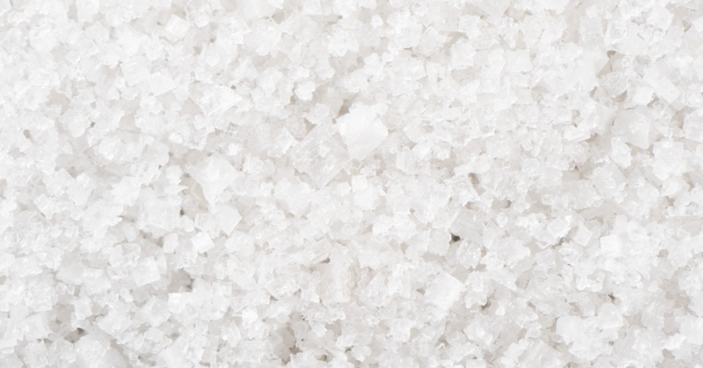 salt for traditional water softener