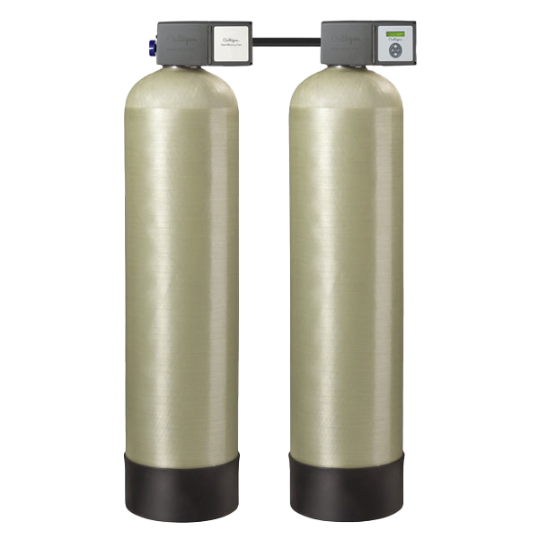 commercial water softener