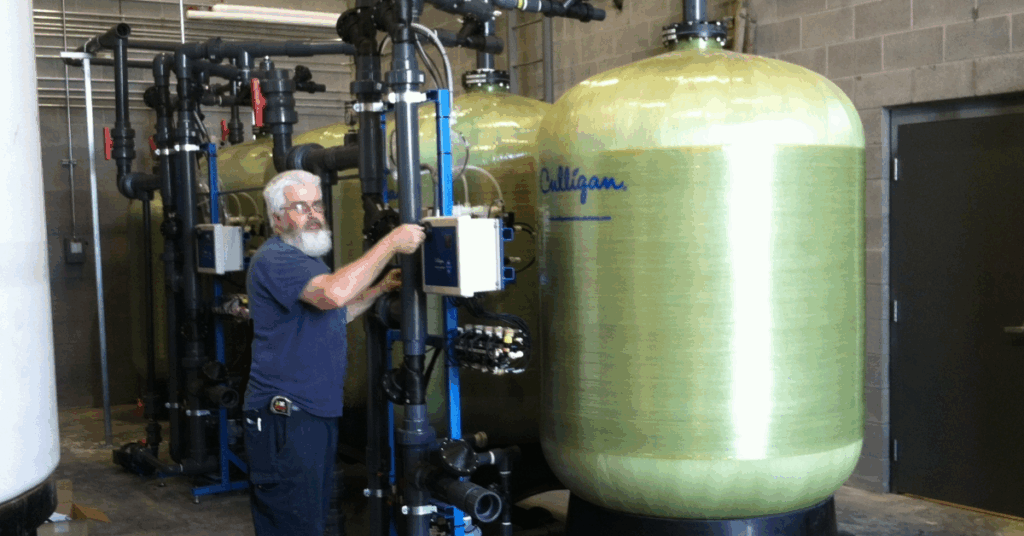 Di Water Culligan