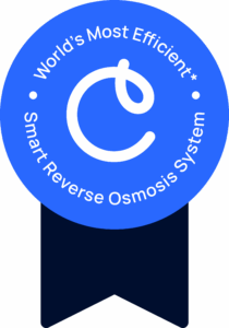 worlds most efficient ro badge