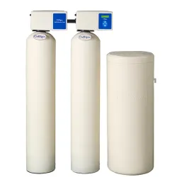 HE Twin and HE Progressive Flow Water Softeners