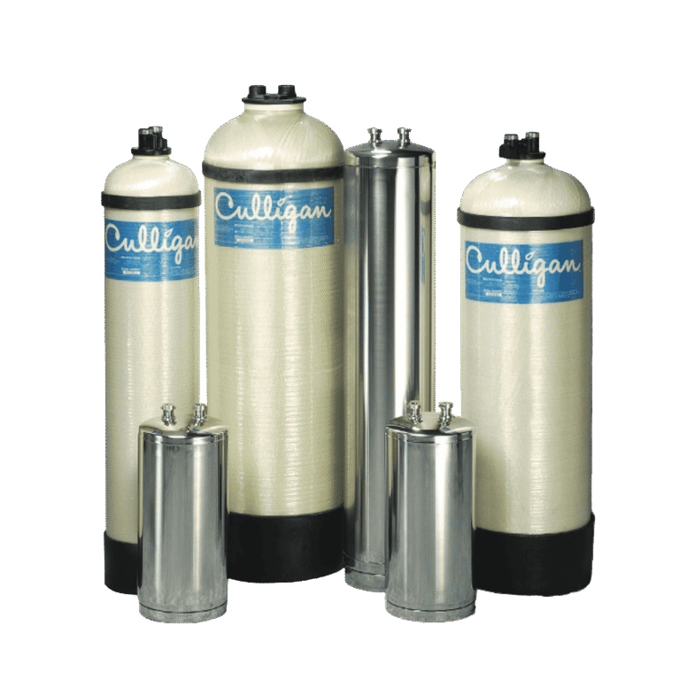 Culligan portable exchange deionizer